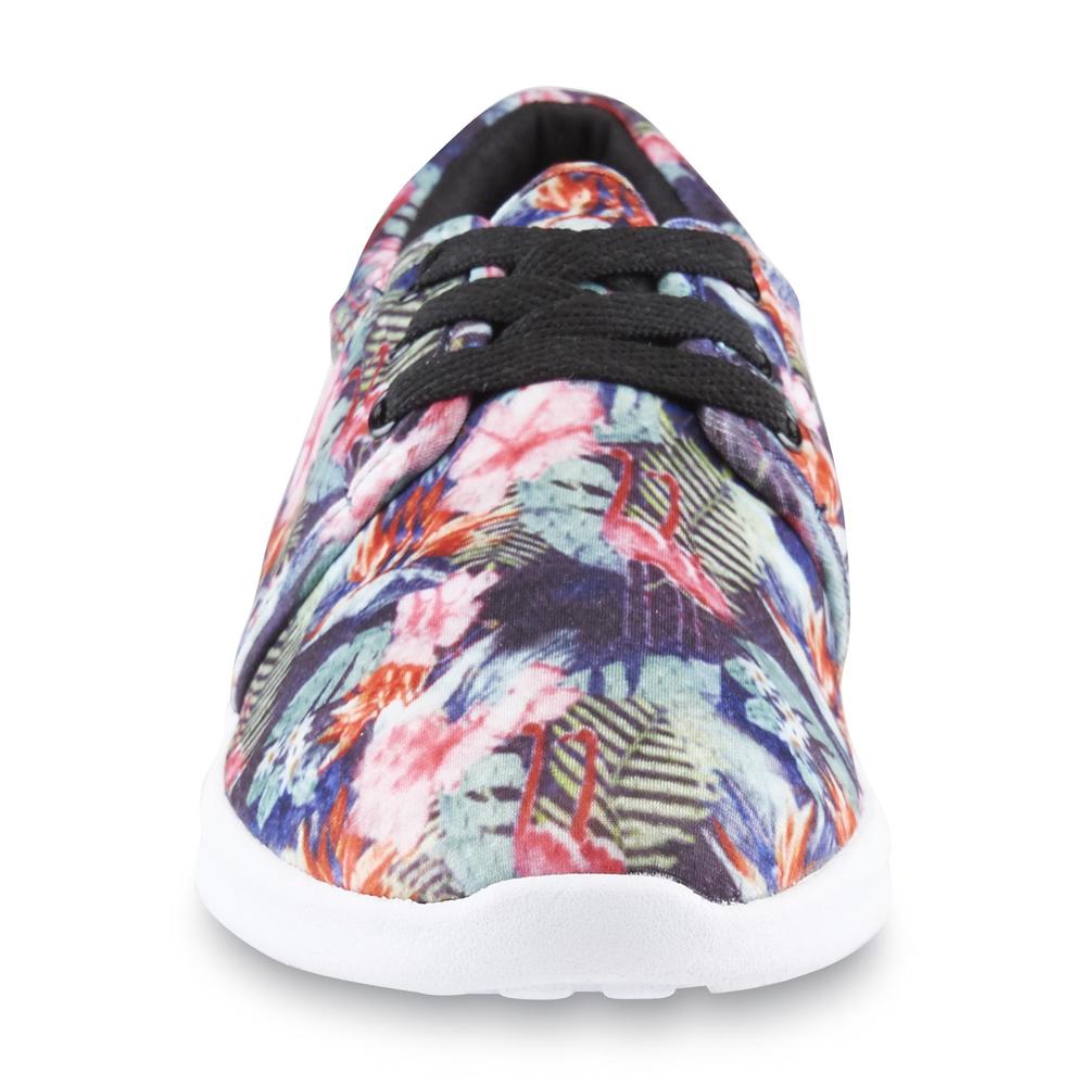 Everlast&reg; Women's Lana Multicolor/Floral Athletic Shoe