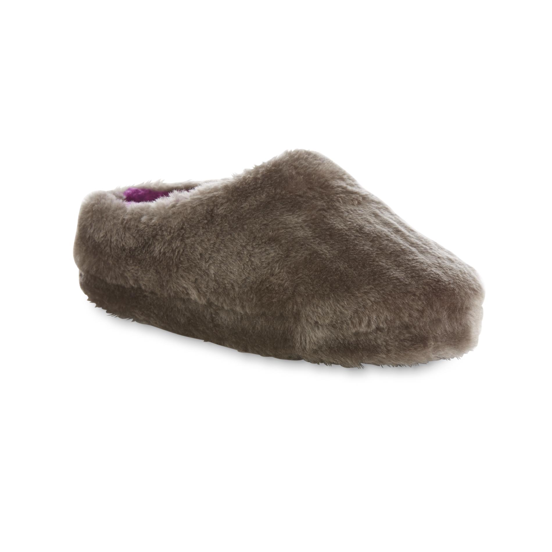 kmart winter slippers