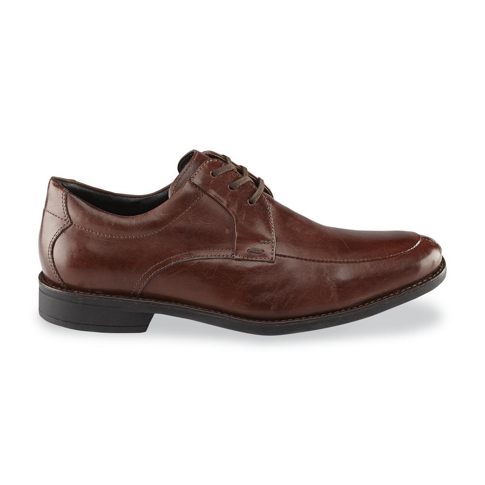 ANATOMIC & CO Men's Armando Leather Oxford Shoe - Brown