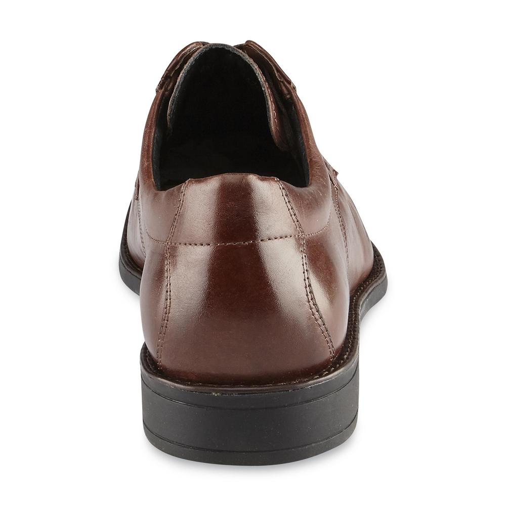 ANATOMIC & CO Men's Armando Leather Oxford Shoe - Brown