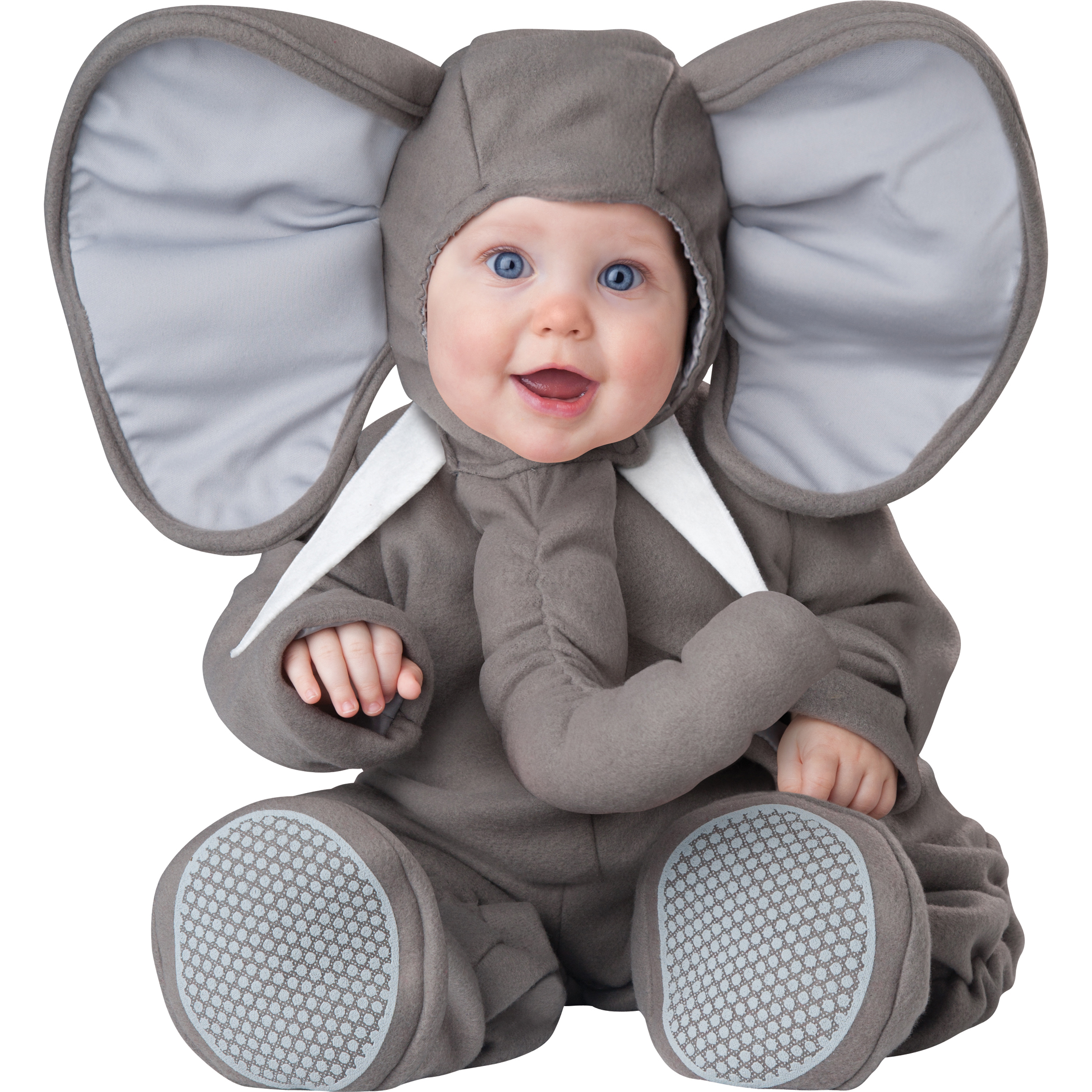 Totally Ghoul Elephant Toddler Halloween Costume