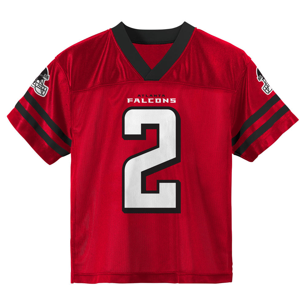 NFL Boys&#8217; Atlanta Falcons Player Jersey - Matt Ryan 2
