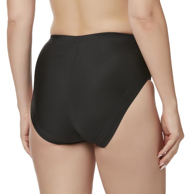 Slimmers Women's Medium Control Slimming Brief Panties