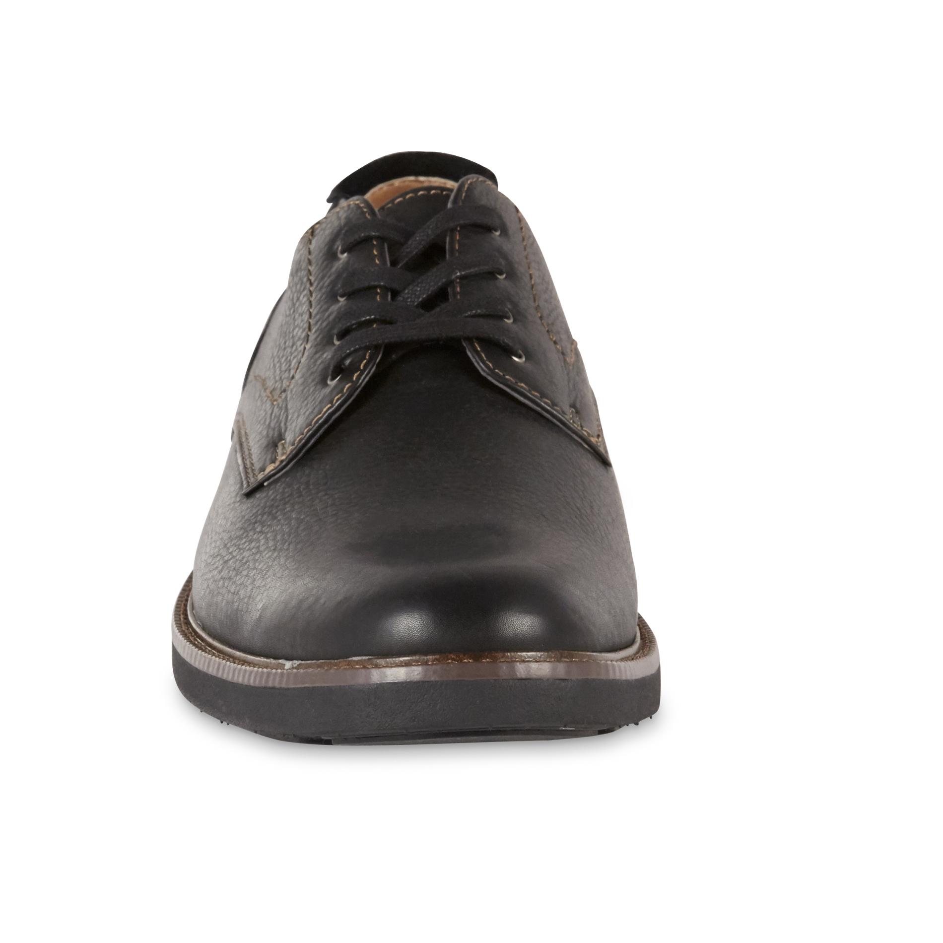 dockers parkway shoes black