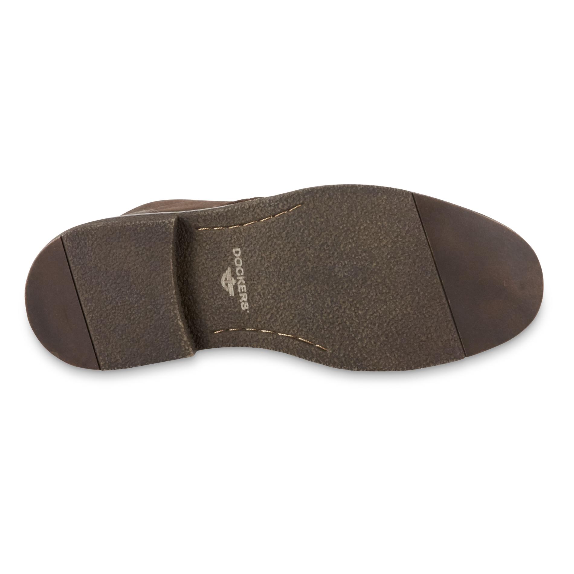 dockers tulane men's chukka boots