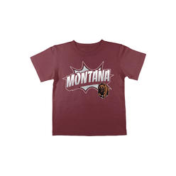 Ncaa Boys 8217 Short Sleeve Graphic T Shirt Montana Grizzlies