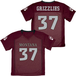 Ncaa Toddler Boys 8217 Short Sleeve Replica Jersey Montana Grizzlies
