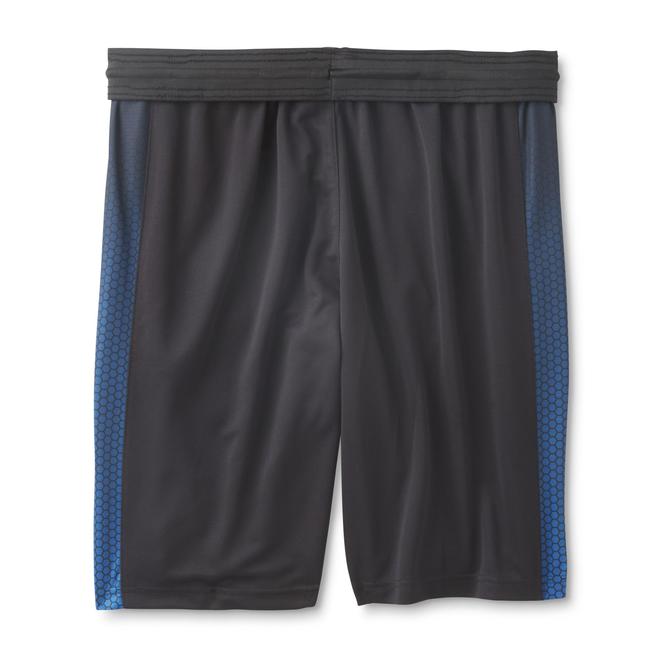 Everlast® Young Men's Basketball Shorts Geometric