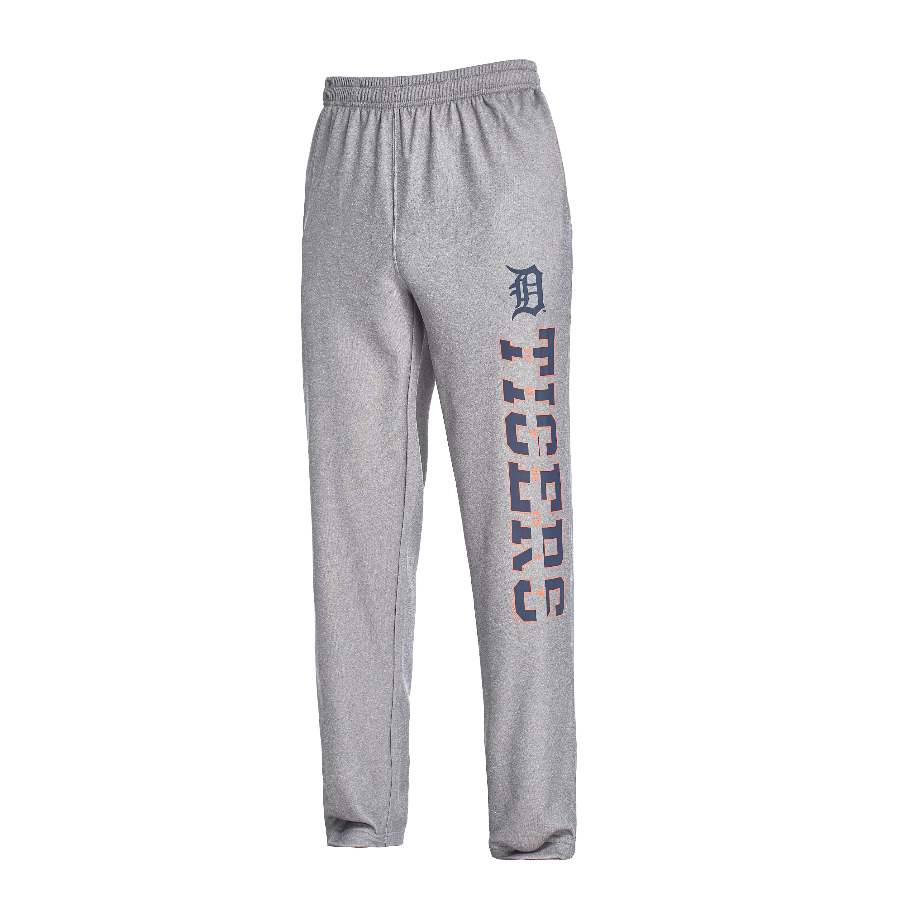 MLB Men’s Graphic Fleece Lounge Pants - Detroit Tigers, Size: Small MLB Men’s Graphic Fleece Lounge Pants - Detroit Tigers, Size: Small