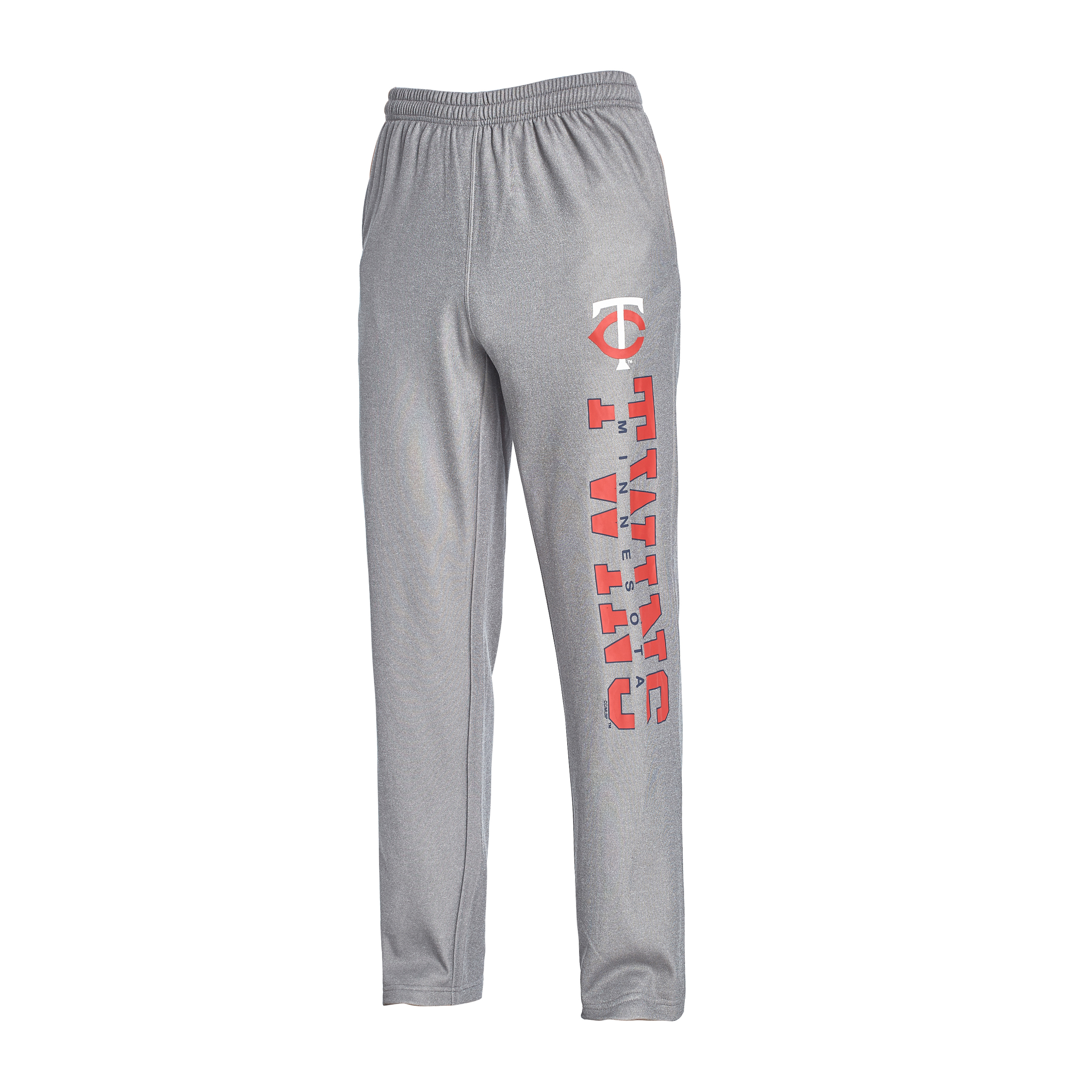 MLB Men’s Graphic Fleece Lounge Pants - Minnesota Twins, Size: Medium MLB Men’s Graphic Fleece Lounge Pants - Minnesota Twins, Size: Medium