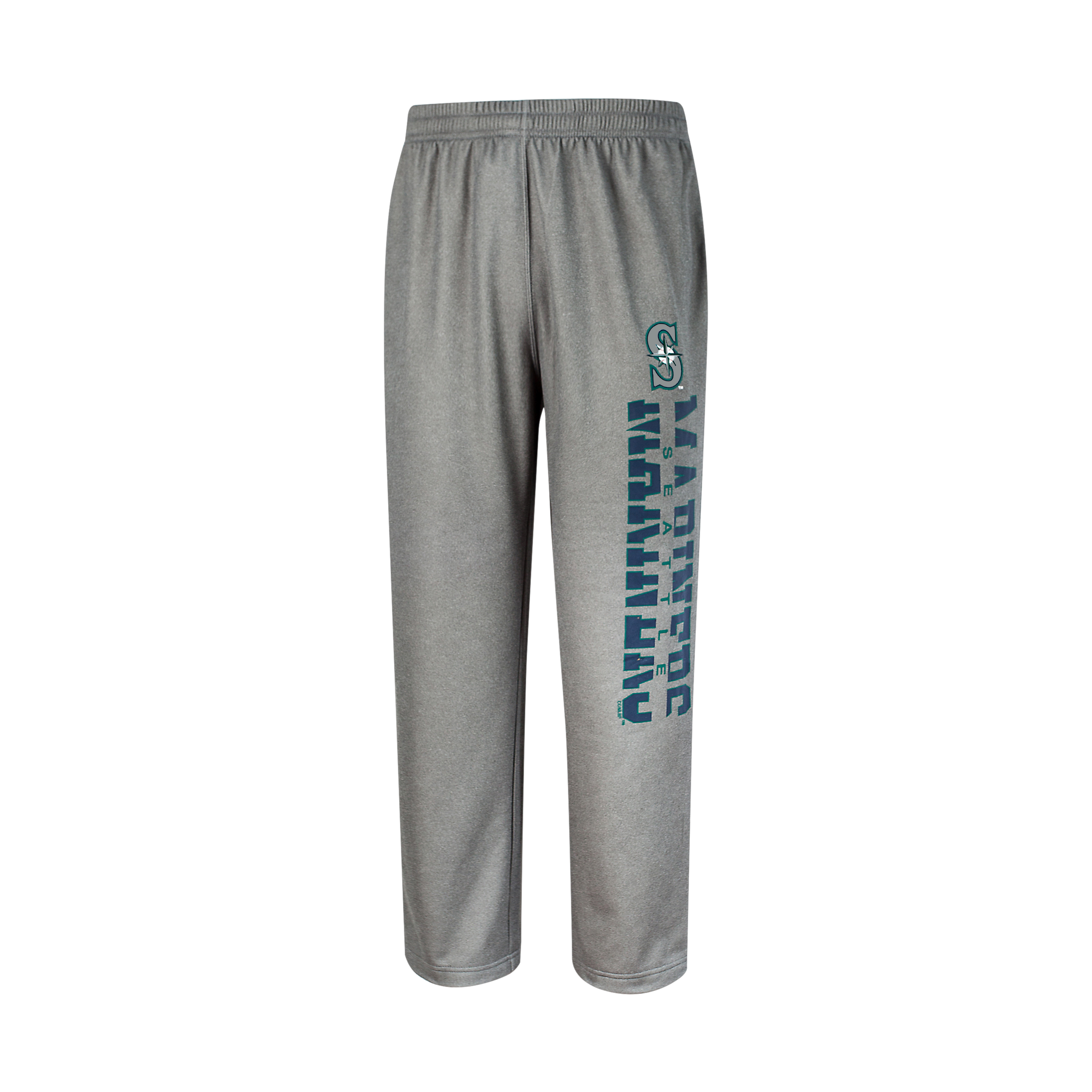 MLB Men’s Graphic Fleece Lounge Pants - Seattle Mariners, Size: Small MLB Men’s Graphic Fleece Lounge Pants - Seattle Mariners, Size: Small