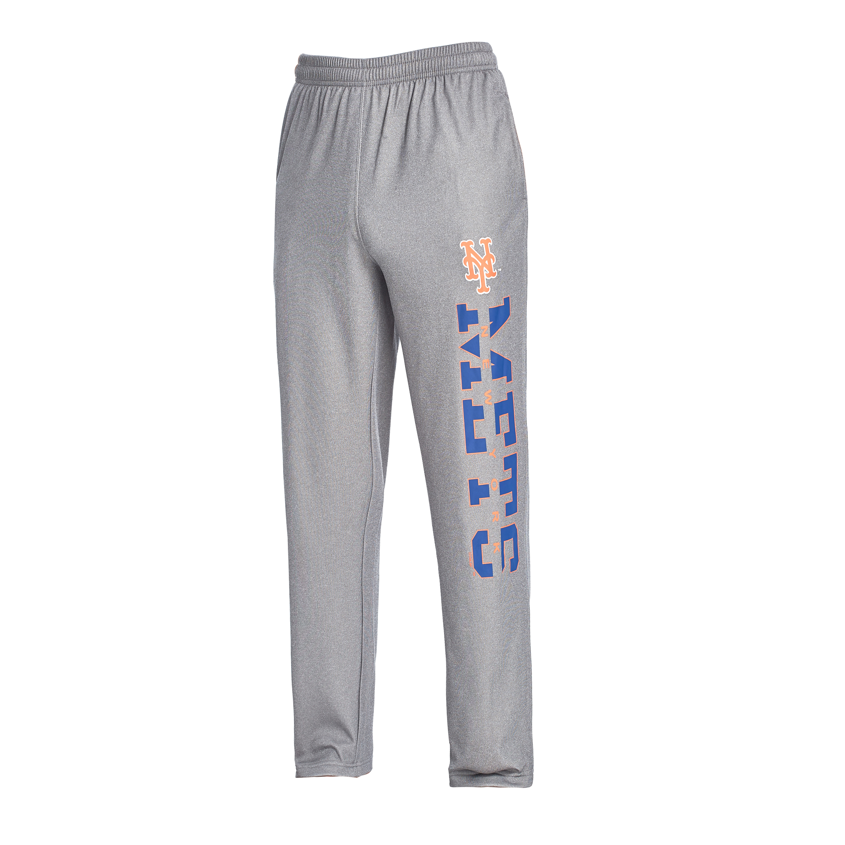 MLB Men’s Graphic Fleece Lounge Pants - New York Mets, Size: Small MLB Men’s Graphic Fleece Lounge Pants - New York Mets, Size: Small