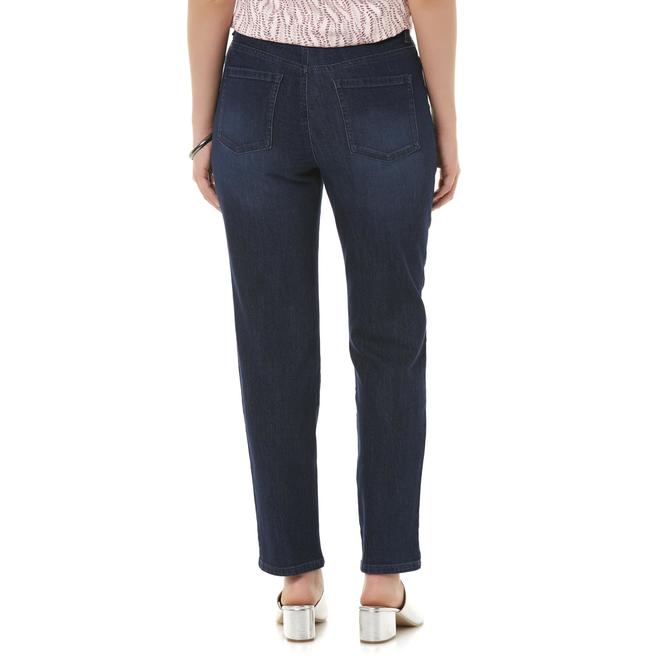 Gloria Vanderbilt Women's Amanda Jeans Short Length