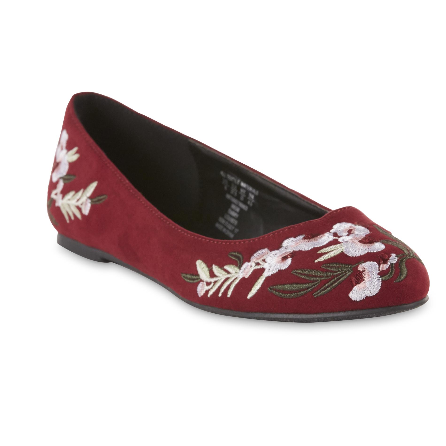 bongo ballet flats