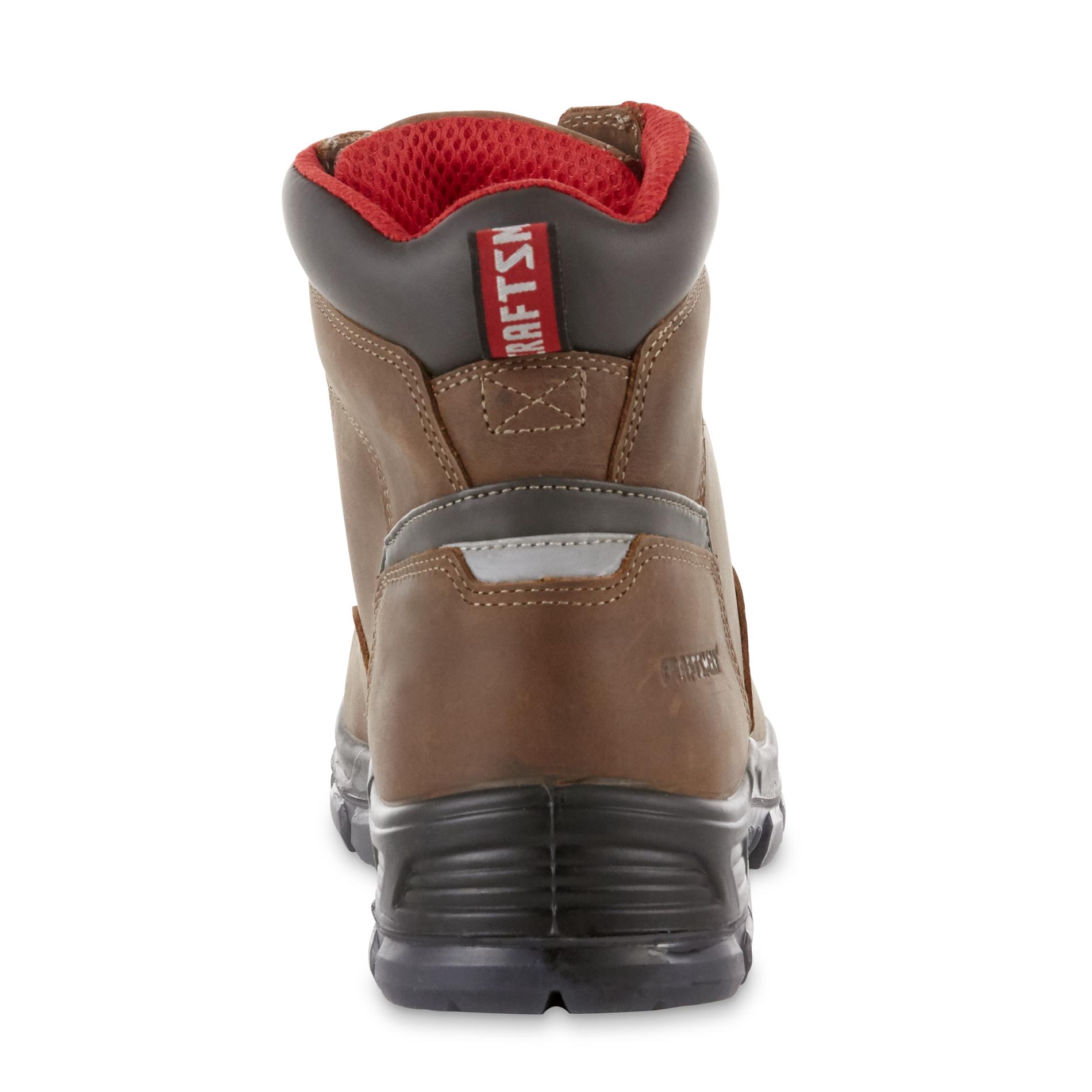 craftsman steel toe rubber boots