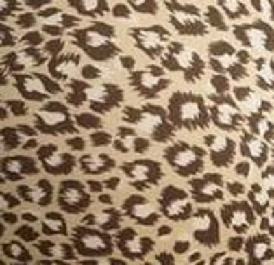 Selected Color is Brown Cheetah