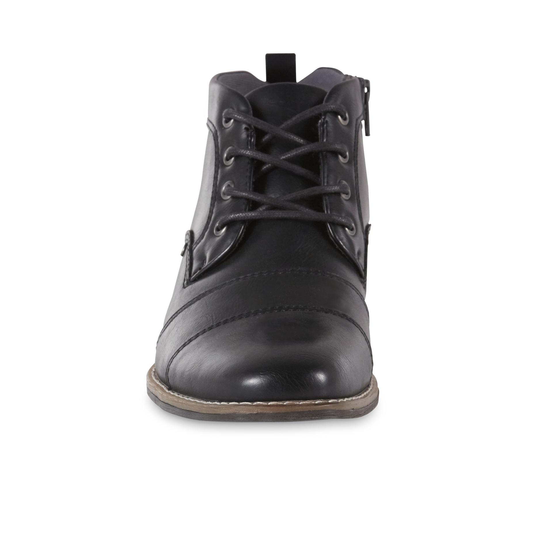 sm new york men's boots