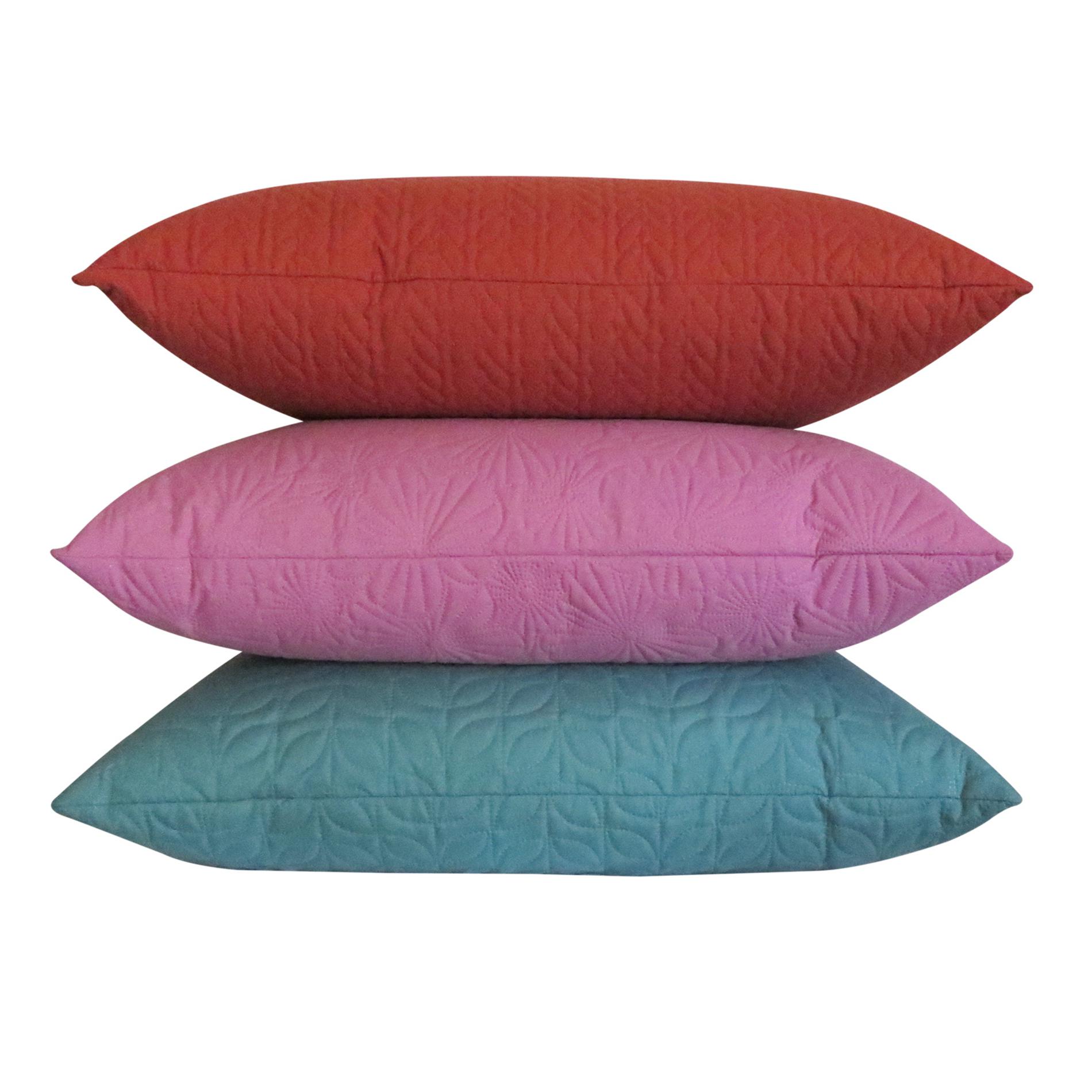 Essential Home Quilted Pinsonic Bed Pillows