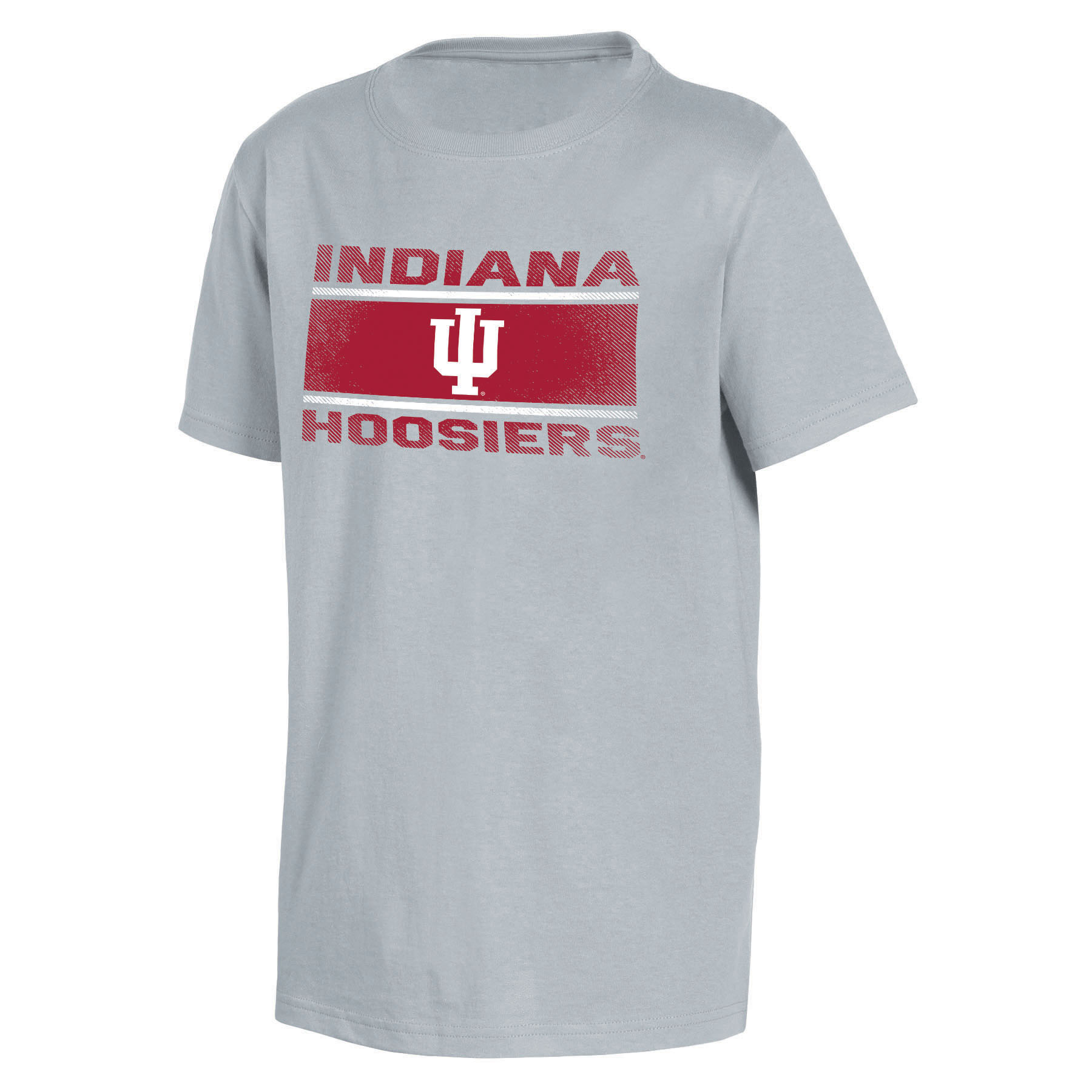NCAA Boys&#8217; Graphic Short-Sleeve T-Shirt - Indiana Hoosiers