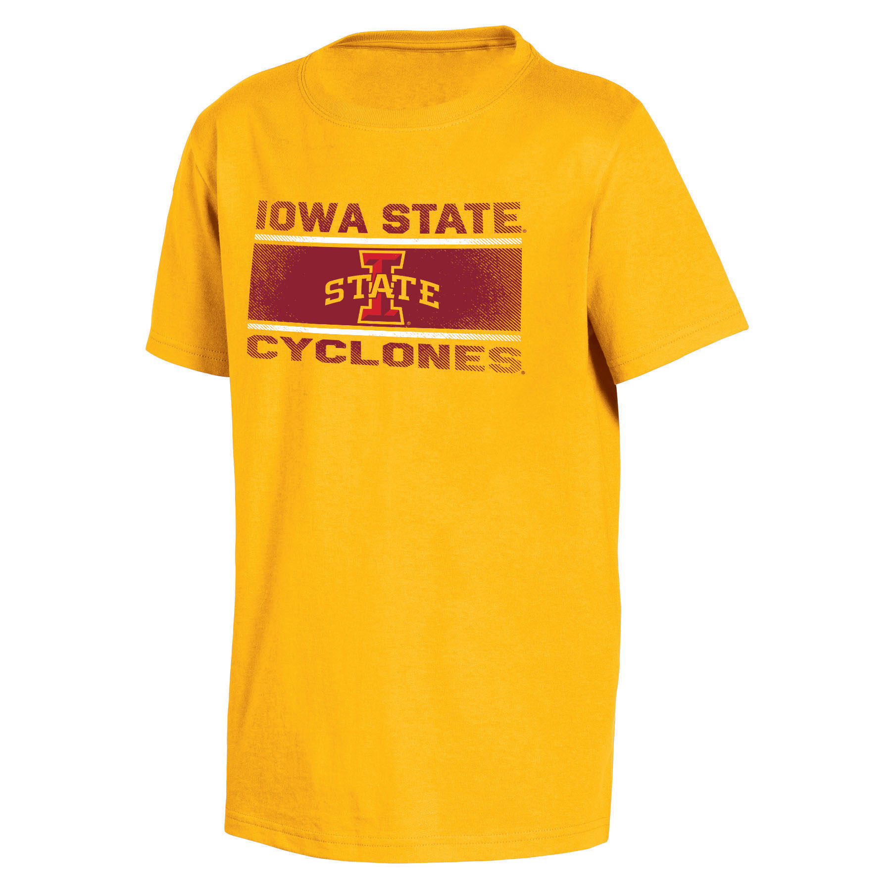 NCAA Boys&#8217; Graphic Short-Sleeve T-Shirt - Iowa State Cyclones