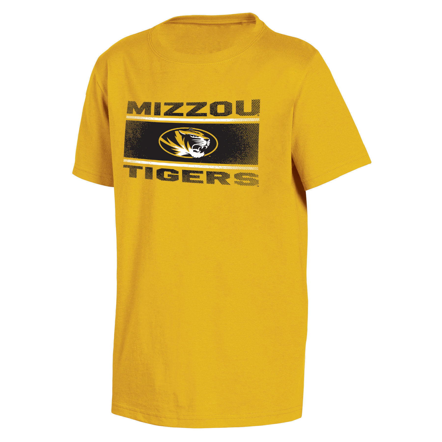 NCAA Boys&#8217; Graphic Short-Sleeve T-Shirt - Missouri Tigers