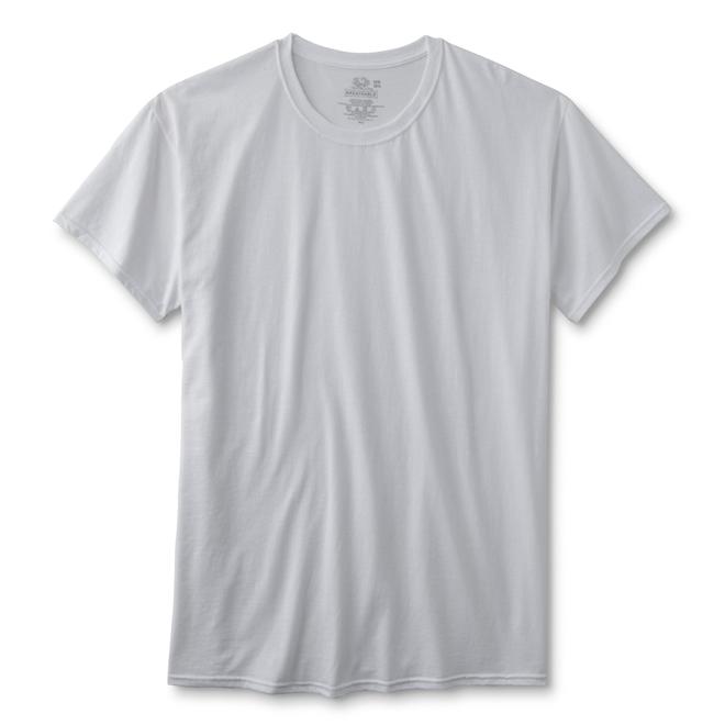 Fruit of the Loom Men's Big & Tall 3Pack Crew Neck TShirts