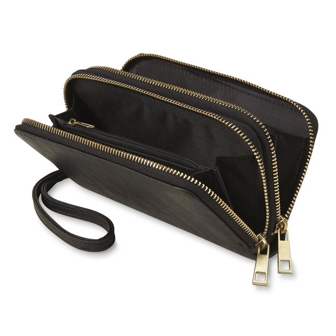 Women's Wristlet Wallet