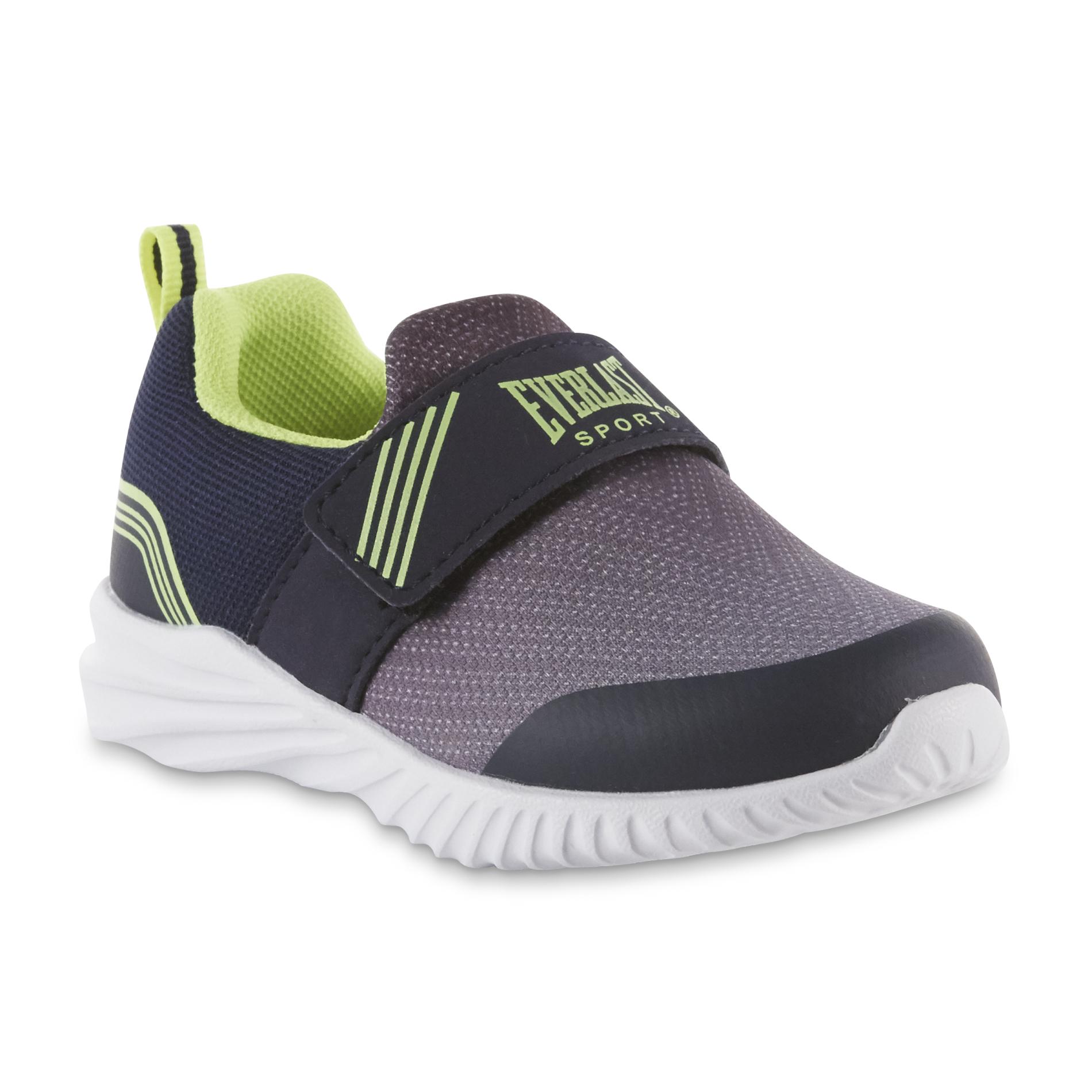 Everlast Sport Toddler Boys' Trendy Sneaker - Blue/Green, 6 - (Baby/Toddler) Everlast Sport Toddler Boys' Trendy Sneaker - Blue/Green, 6 - (Baby/Toddler)