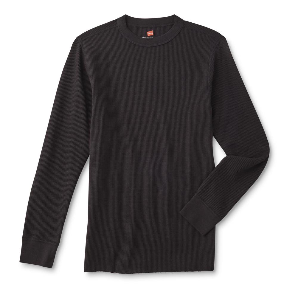 Hanes Men's XTemp Thermal Crew Neck Shirt
