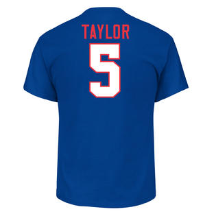 NFL Men's Short-Sleeve Jersey - Buffalo Bills Tyrod Taylor