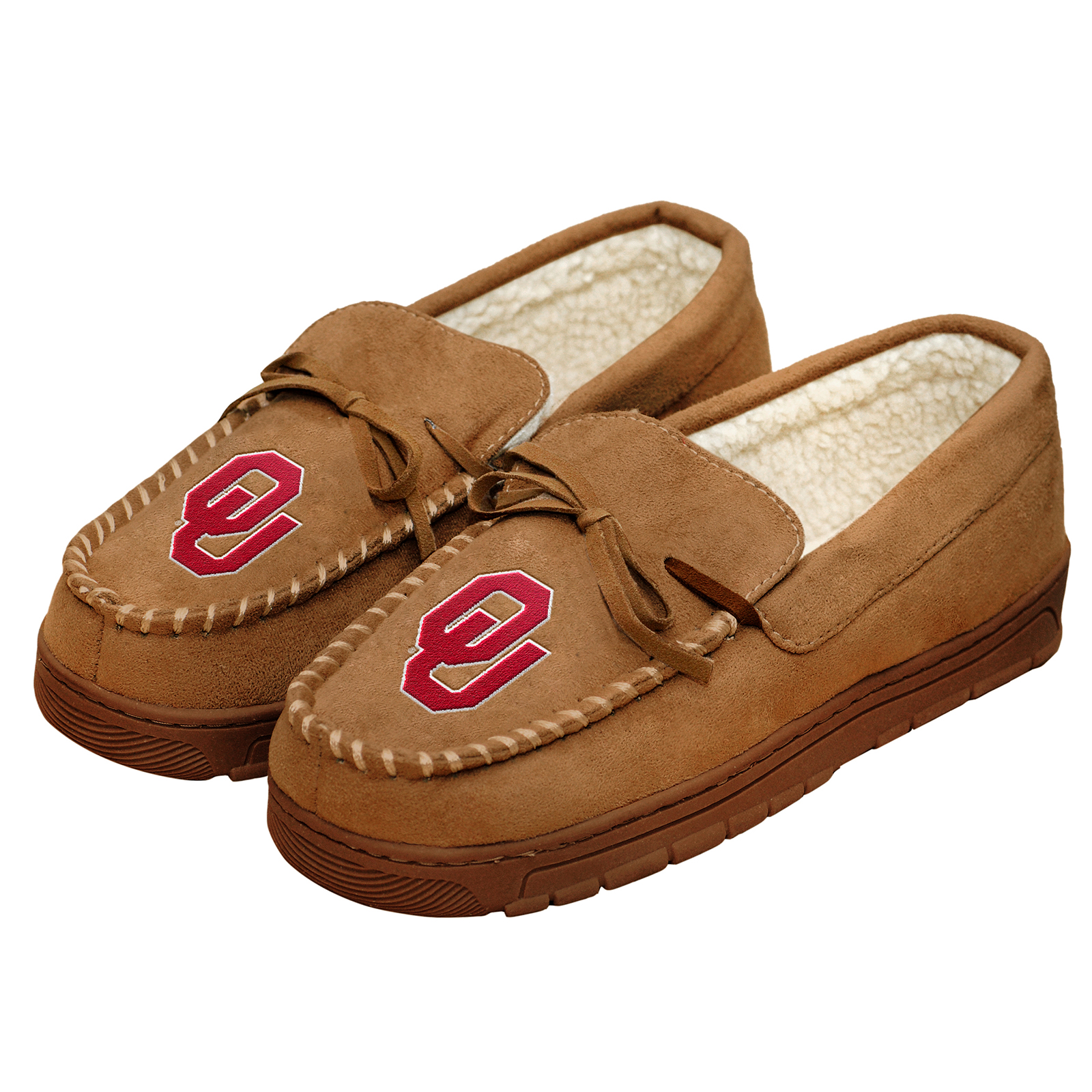 ou sooners slippers