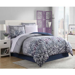 Essential Home Complete Bed Set - Foliage