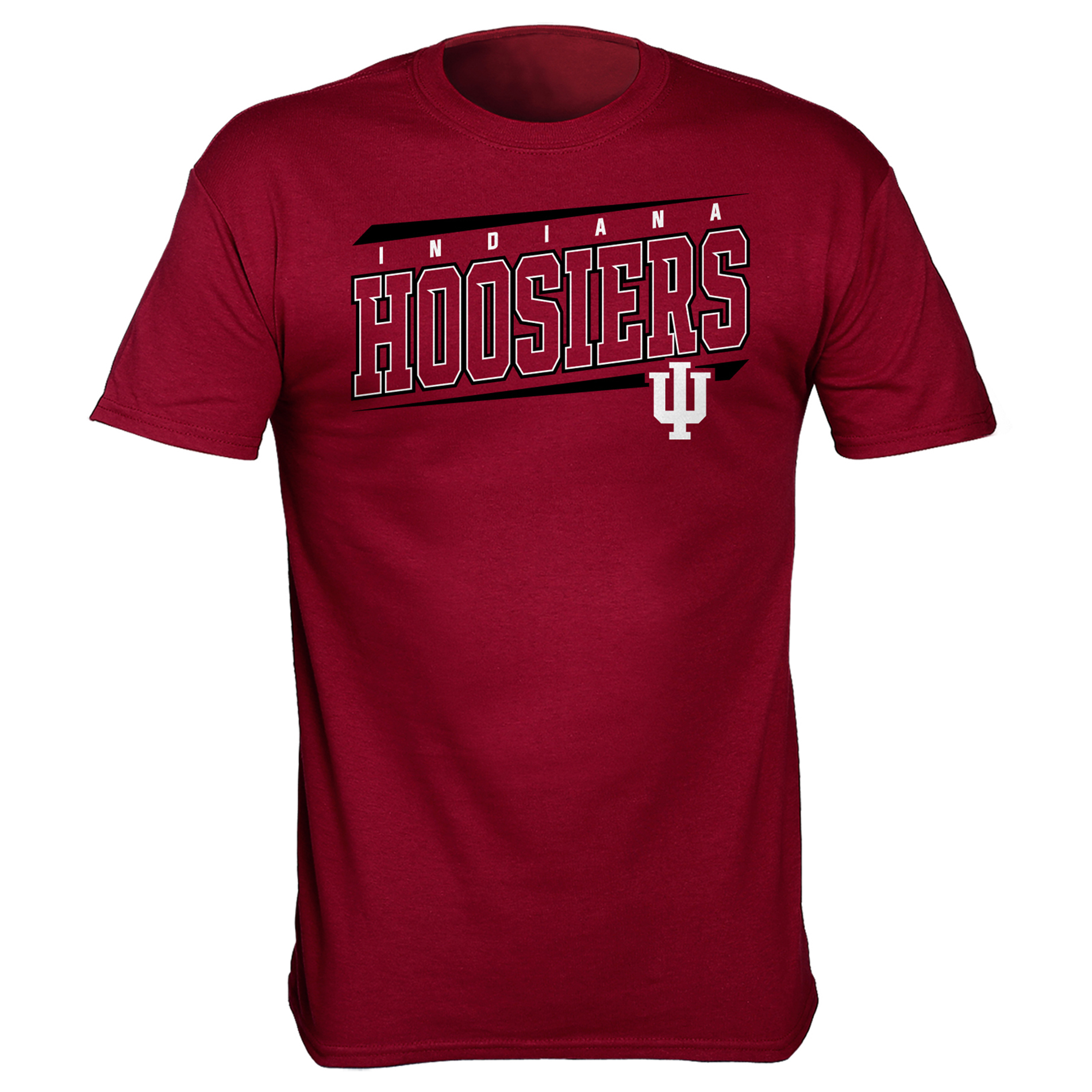 NCAA Boys&#8217; Short-Sleeve T-Shirt - Indiana Hoosiers