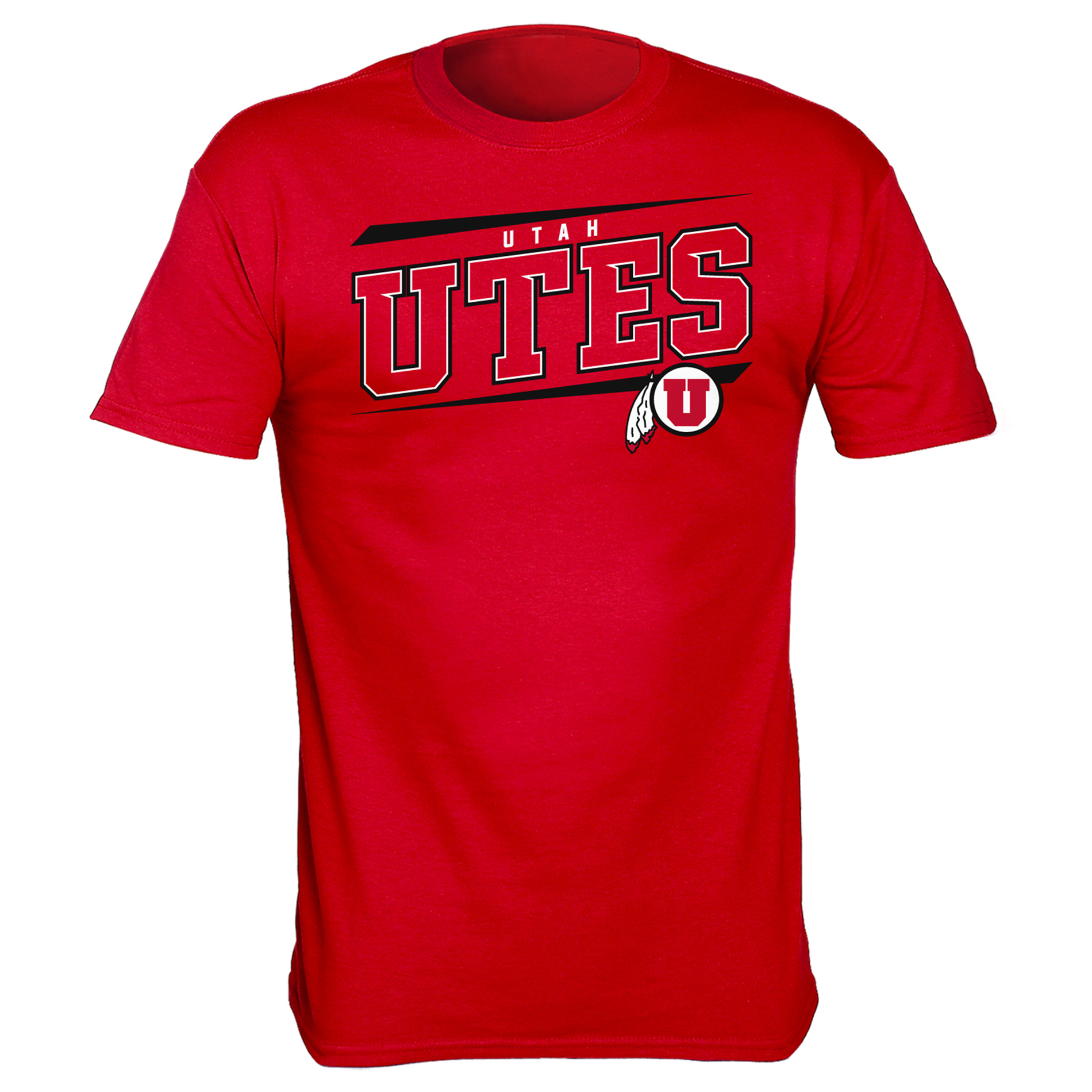 NCAA Boys&#8217; Short-Sleeve T-Shirt - Utah Utes