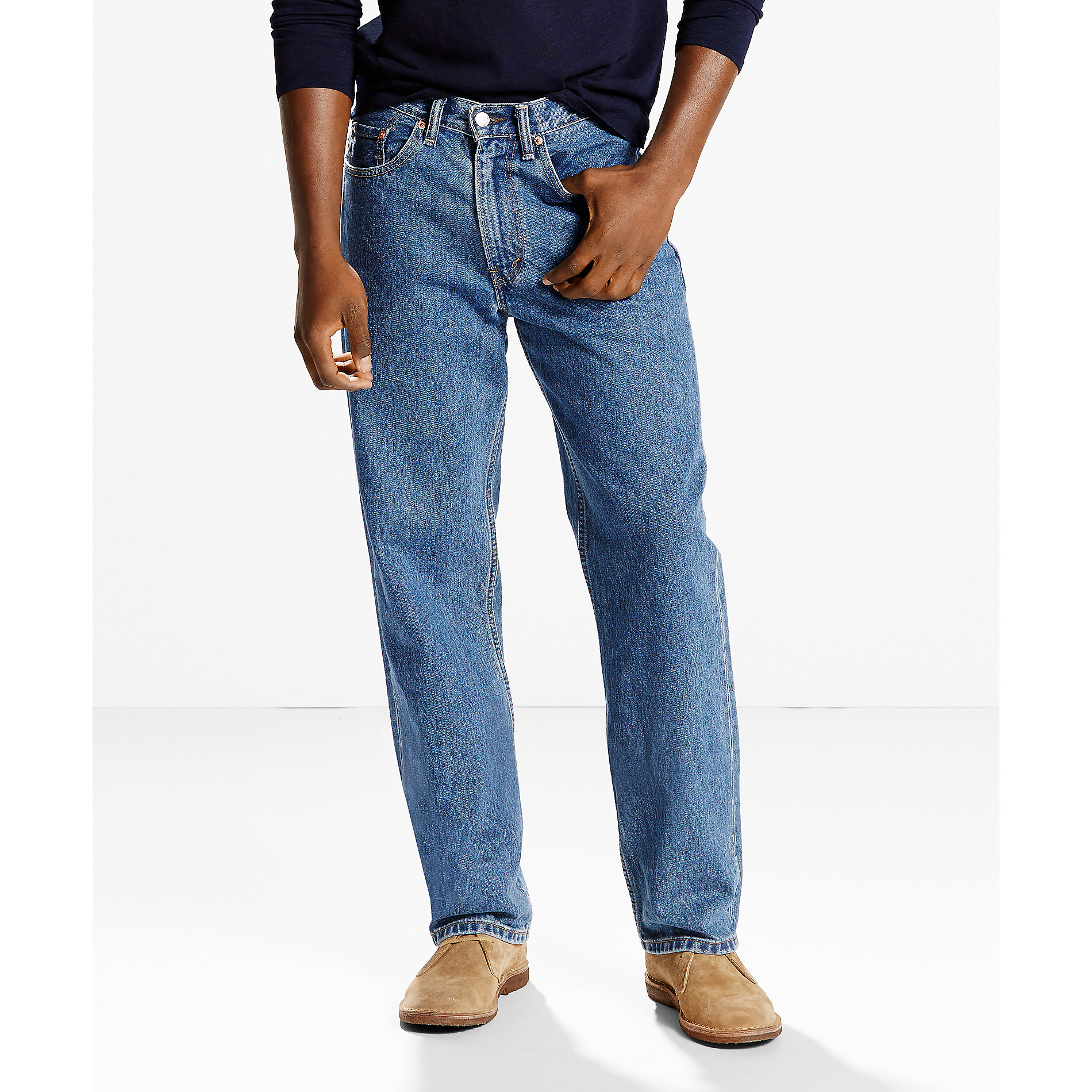 Relaxed Fit Levi's Men's Jeans - Sears