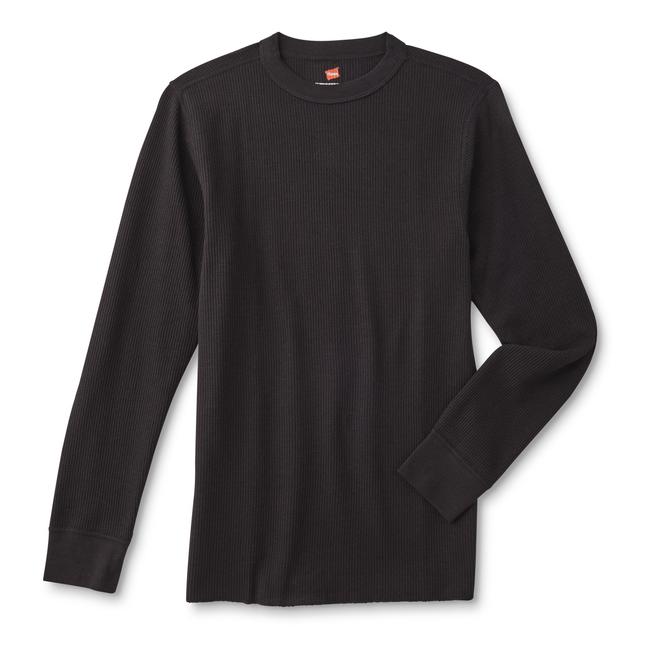 Hanes Men's XTemp Thermal Crew Neck Shirt