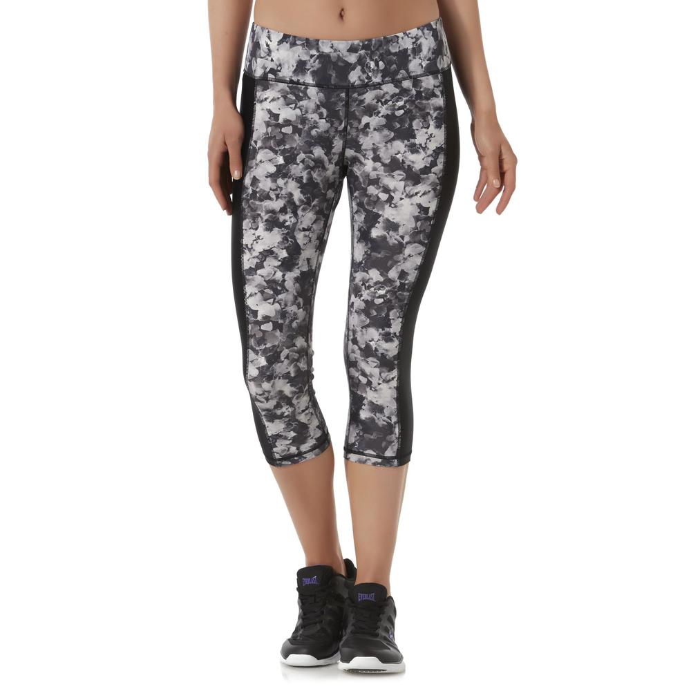 Everlast® Women's Swim Capri Pants