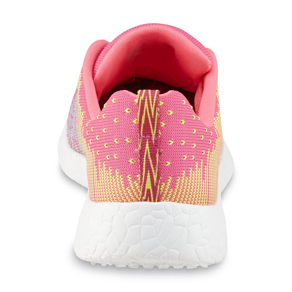 Skechers Women's Ellipse Pink/Multicolor Athletic Shoe