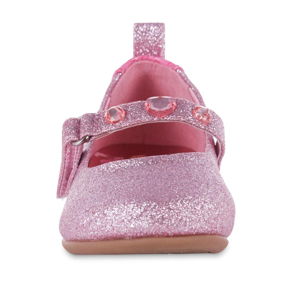 Disney Girls' Princess Dress Shoe