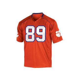 clemson replica jersey clemson replica jersey