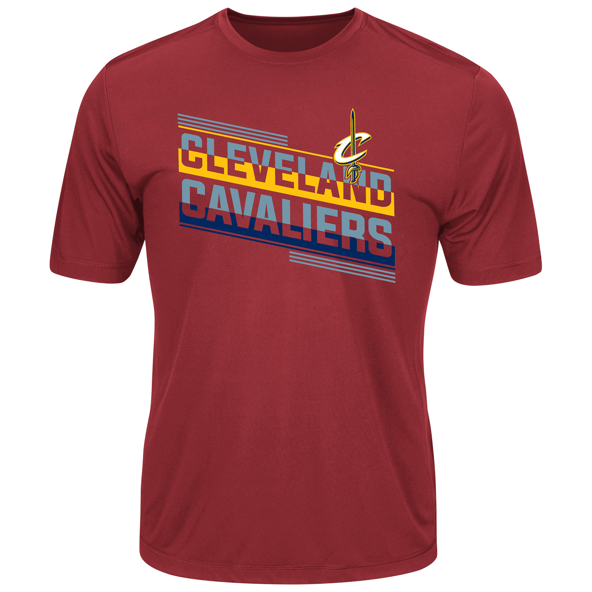 petite NBA Men’s Graphic Short-Sleeve T-Shirt - Cleveland Cavaliers, Size: XL petite NBA Men’s Graphic Short-Sleeve T-Shirt - Cleveland Cavaliers, Size: XL