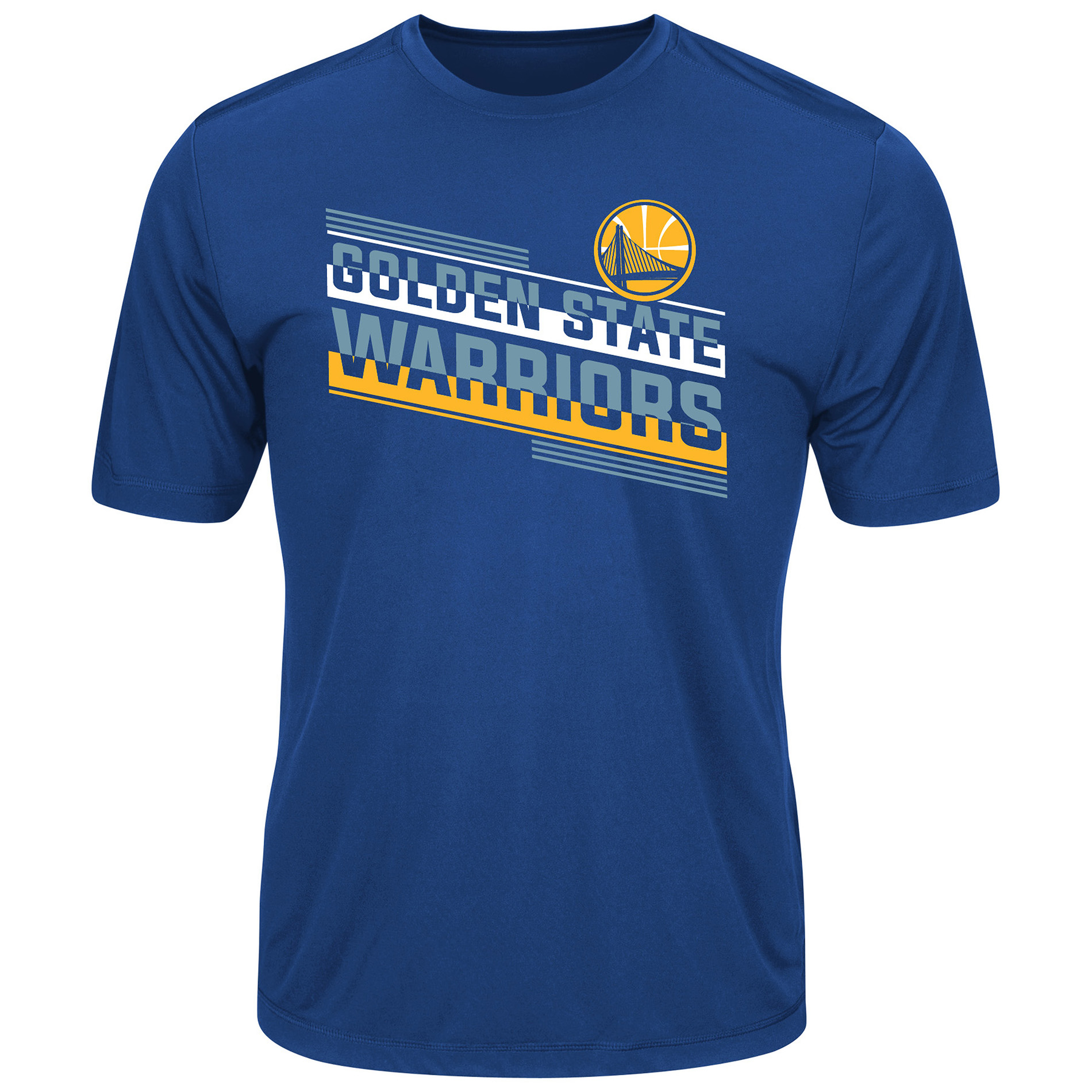 petite NBA Men’s Graphic Short-Sleeve T-Shirt - Golden State Warriors, Size: XL petite NBA Men’s Graphic Short-Sleeve T-Shirt - Golden State Warriors, Size: XL