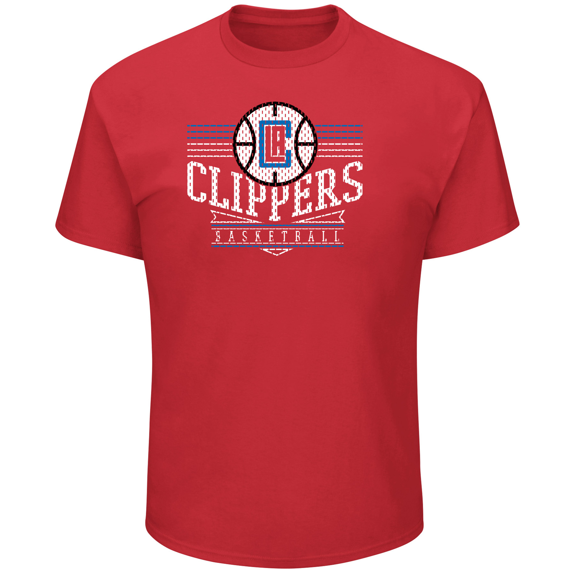 petite NBA Men’s Graphic Short-Sleeve T-Shirt - LA Clippers, Size: Large petite NBA Men’s Graphic Short-Sleeve T-Shirt - LA Clippers, Size: Large