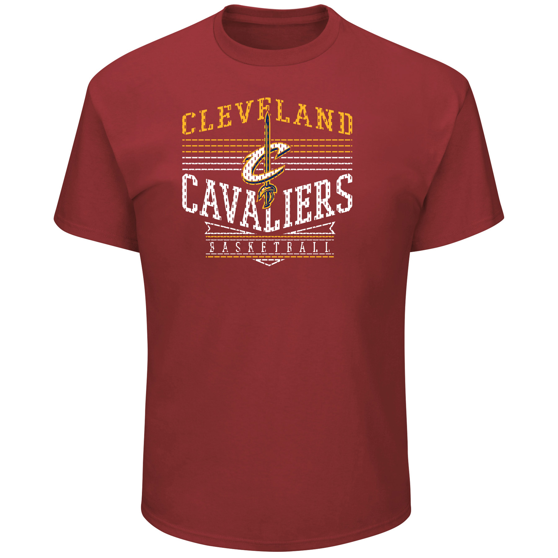 petite NBA Men’s Graphic Short-Sleeve T-Shirt - Cleveland Cavaliers, Size: Large petite NBA Men’s Graphic Short-Sleeve T-Shirt - Cleveland Cavaliers, Size: Large