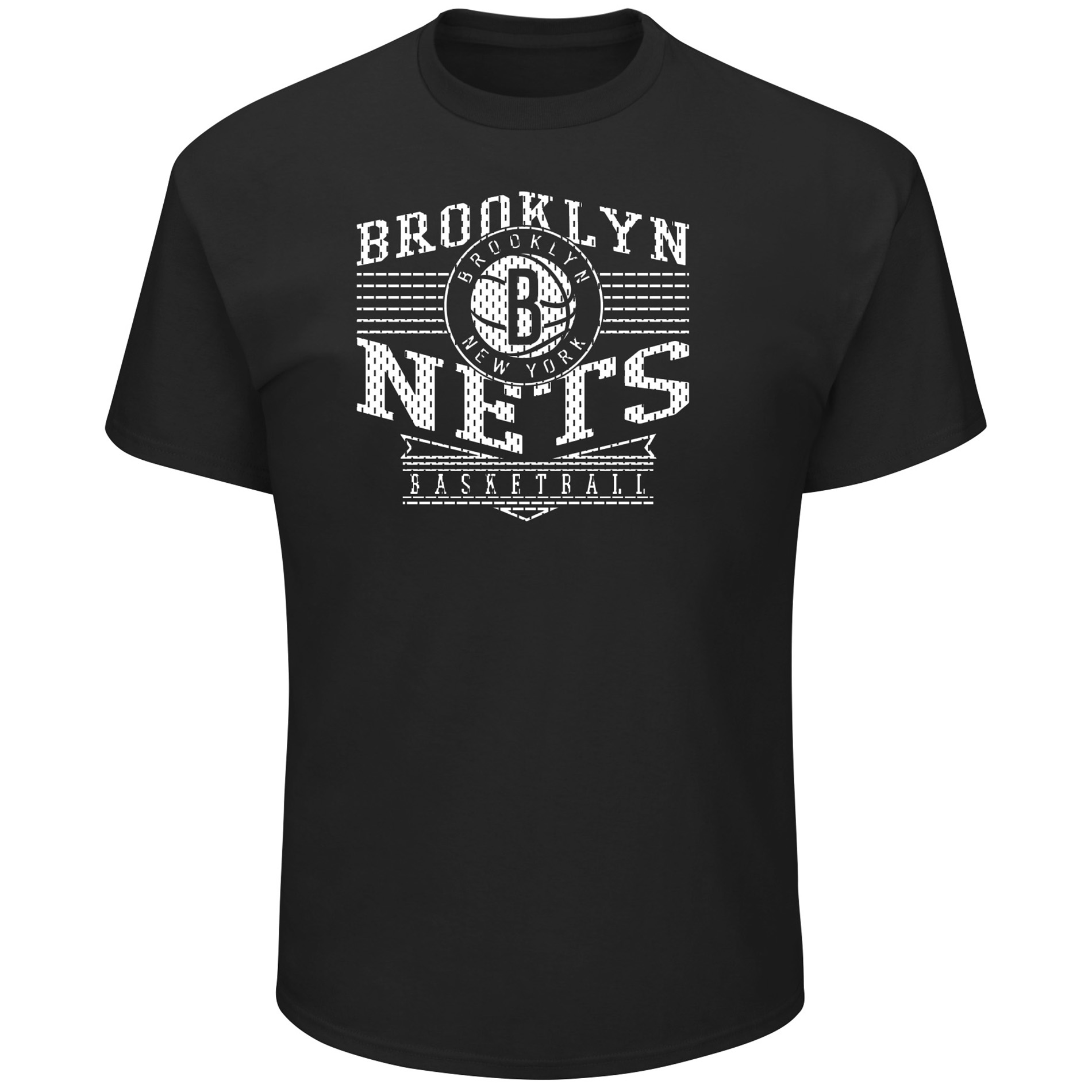 petite NBA Men’s Graphic Short-Sleeve T-Shirt - Brooklyn Nets, Size: XL petite NBA Men’s Graphic Short-Sleeve T-Shirt - Brooklyn Nets, Size: XL