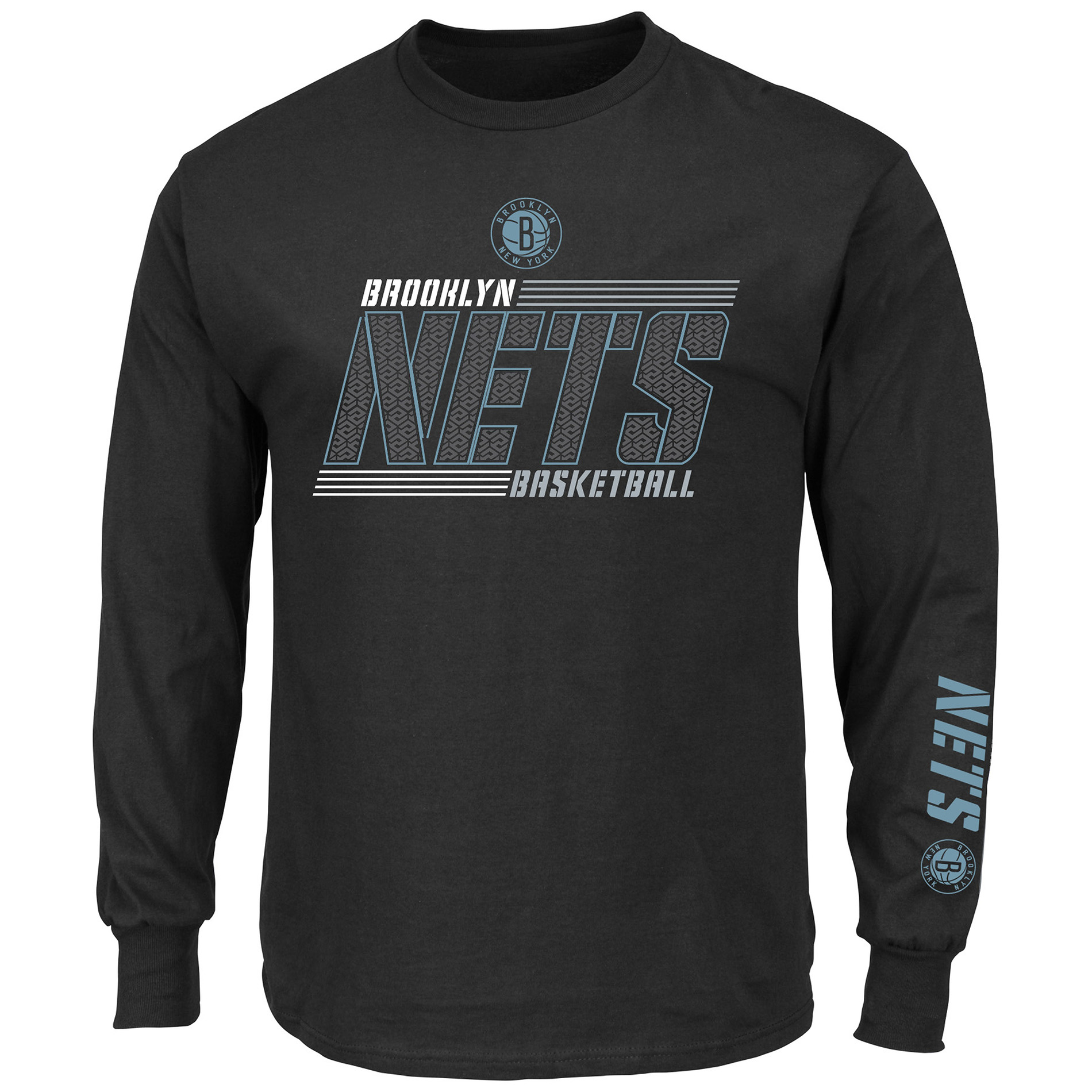NBA Men’s Long-Sleeve Pullover - Brooklyn Nets, Size: Large NBA Men’s Long-Sleeve Pullover - Brooklyn Nets, Size: Large