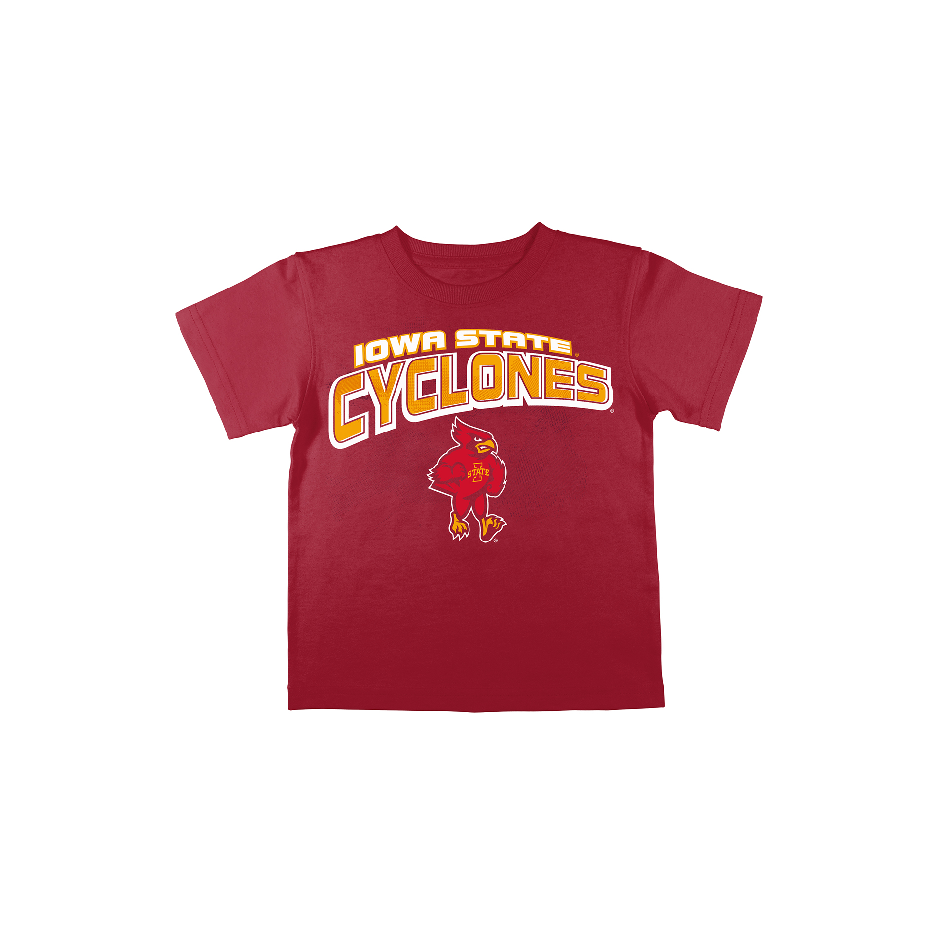 NCAA Boys&#8217; Graphic T-Shirt - Iowa State Cyclones