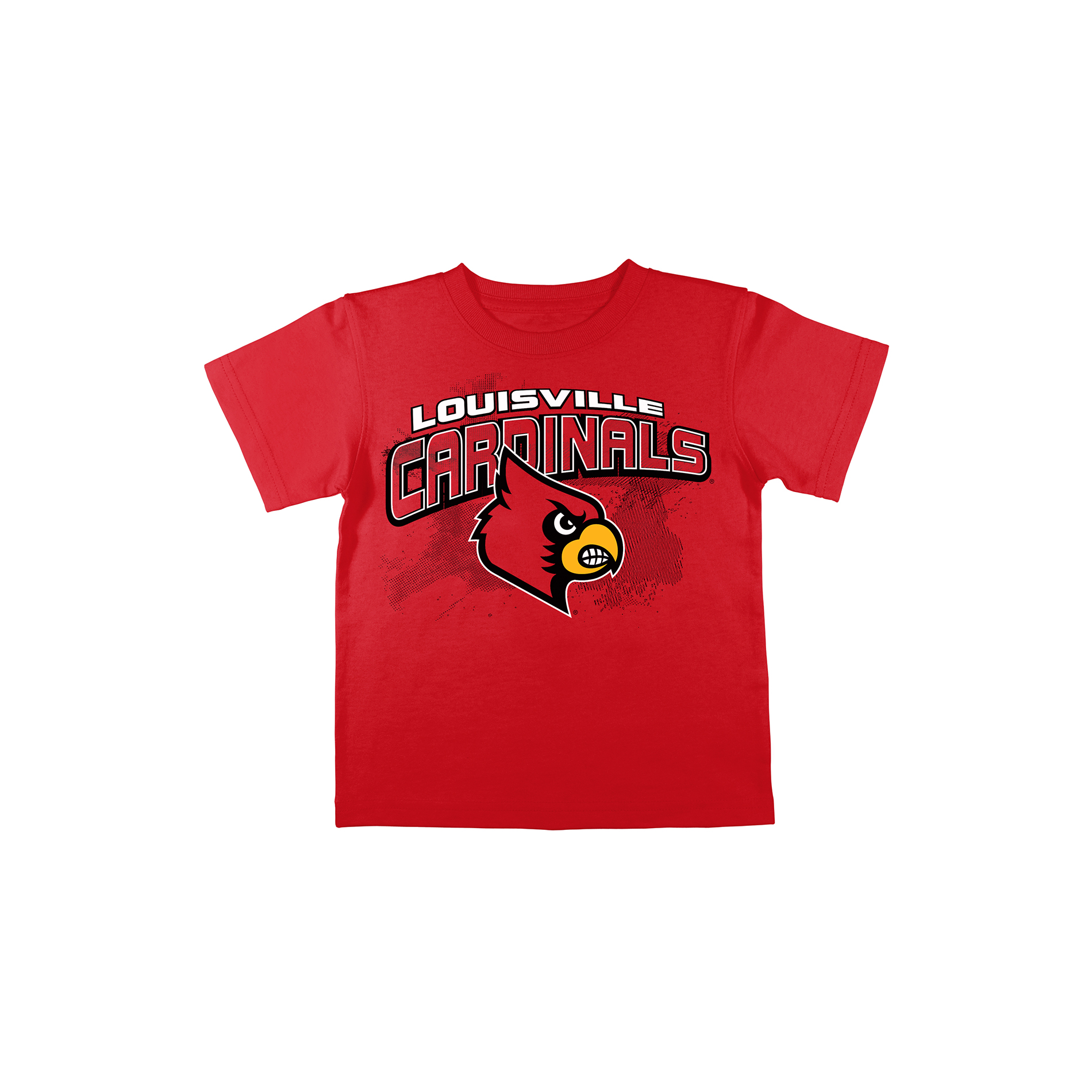 NCAA Boys&#8217; Graphic T-Shirt - Louisville Cardinals