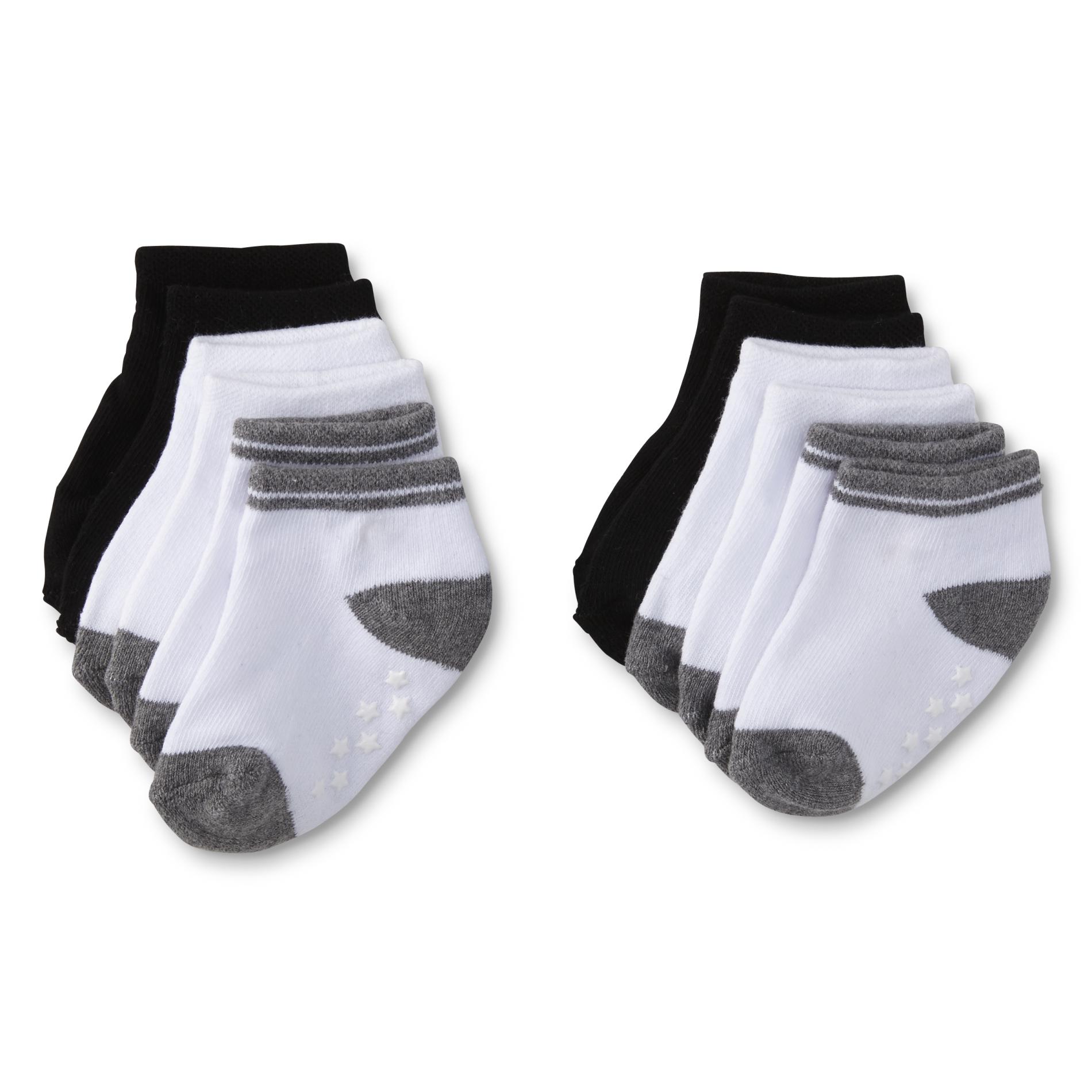 Toddler Boys' 6Pairs LowCut Socks