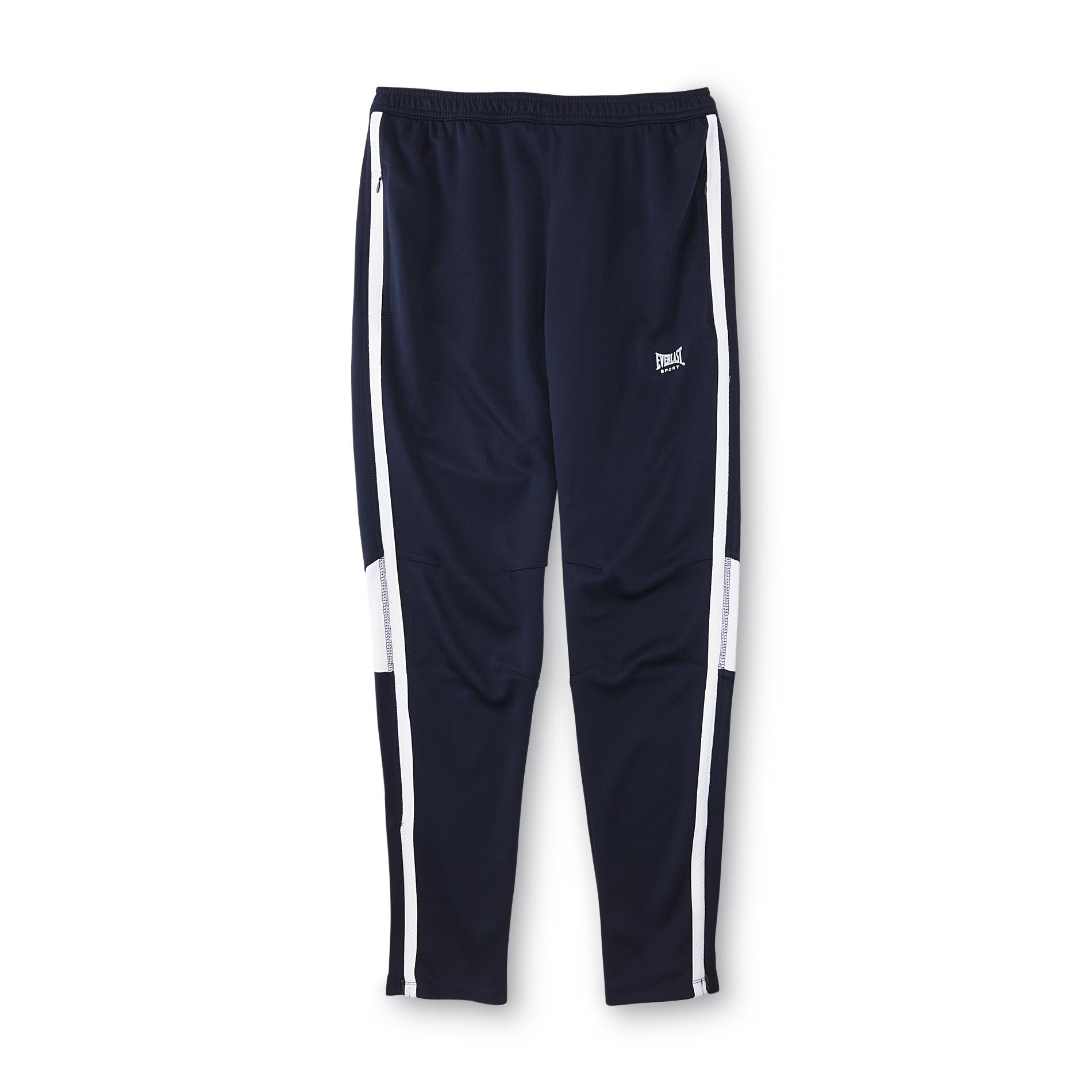 Everlast® Sport Men's Athletic Pants - Colorblock
